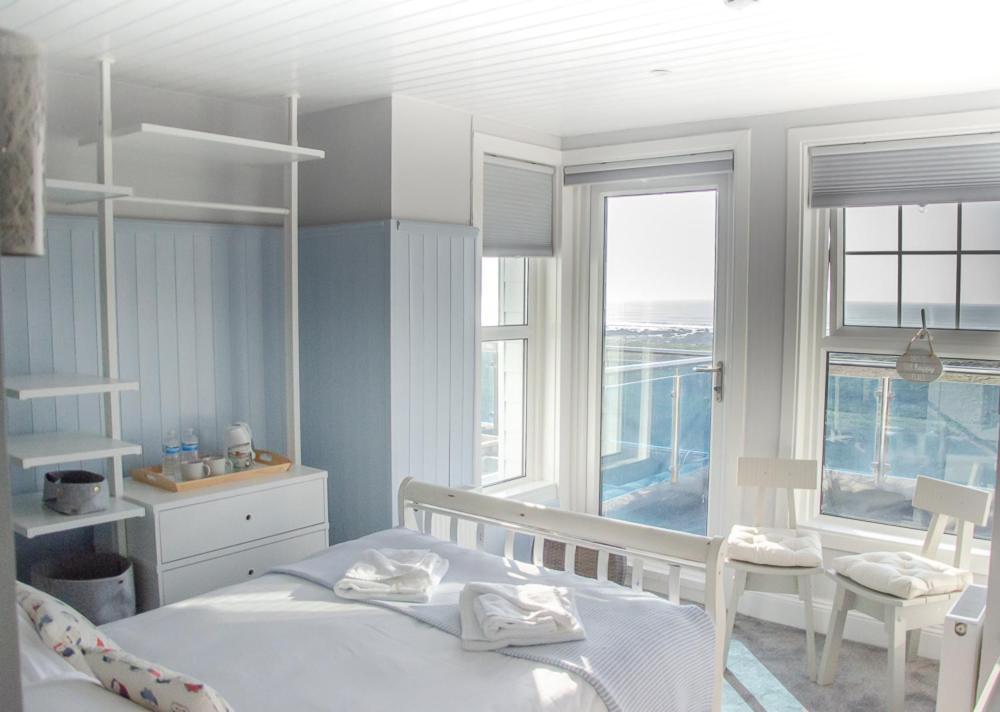 The Bay View Inn Bude Luaran gambar