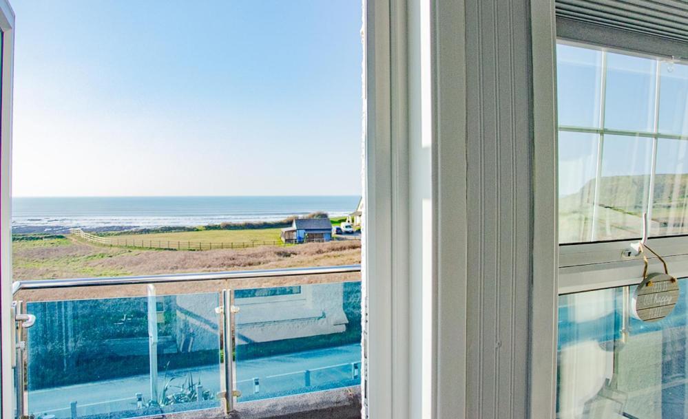 The Bay View Inn Bude Luaran gambar