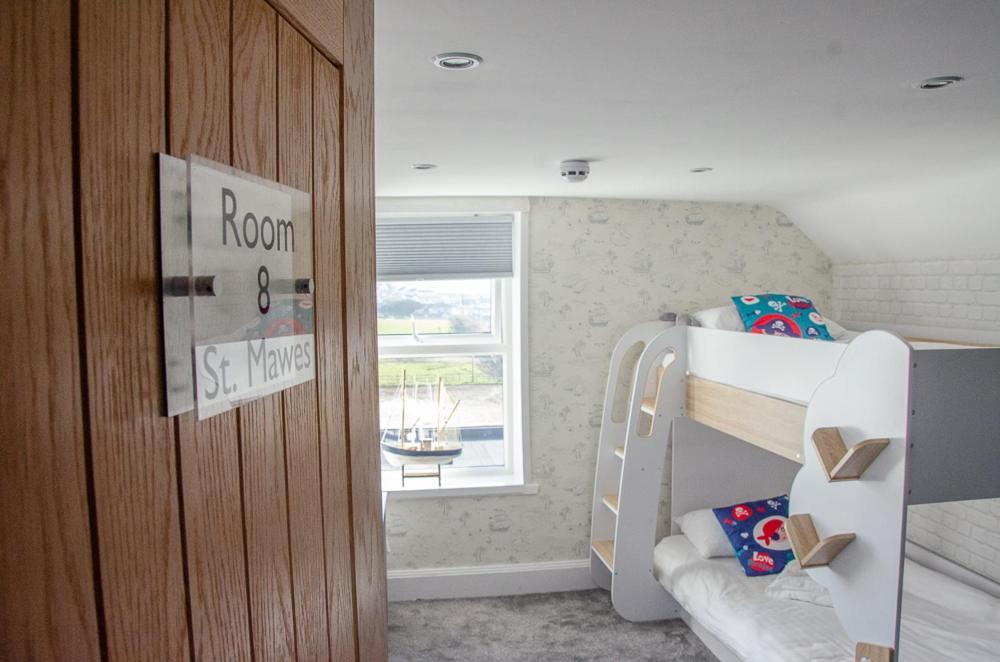 The Bay View Inn Bude Luaran gambar