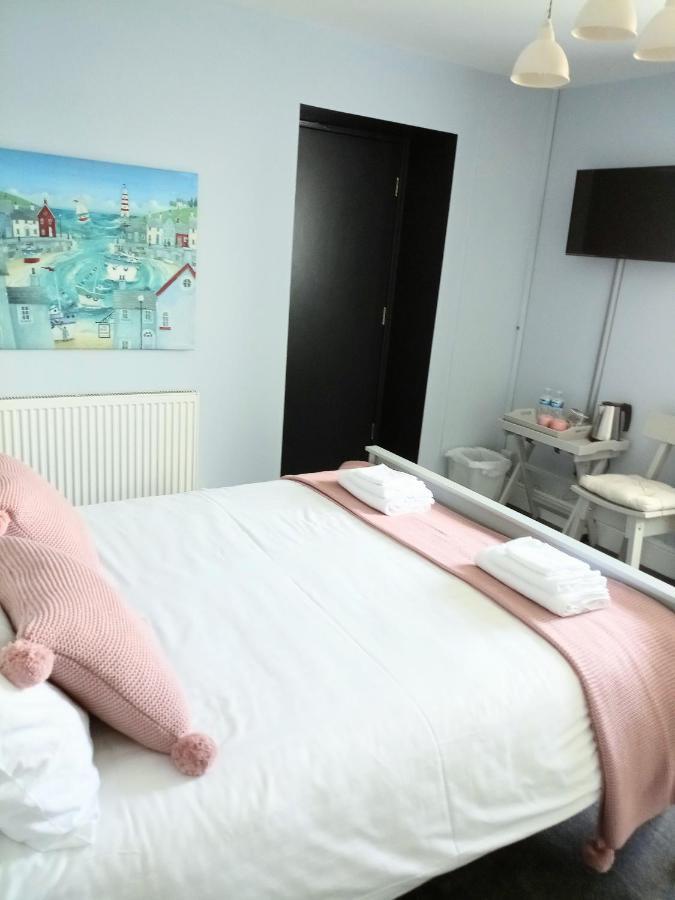 The Bay View Inn Bude Luaran gambar