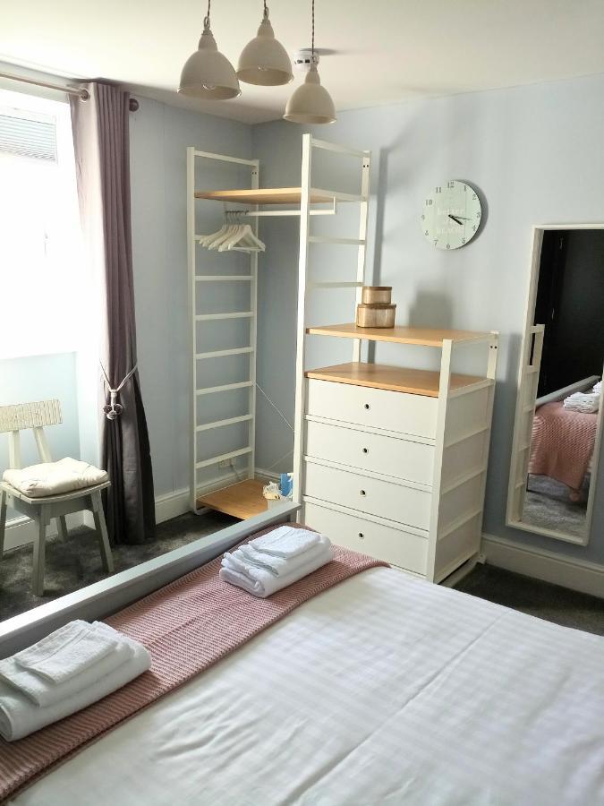 The Bay View Inn Bude Luaran gambar