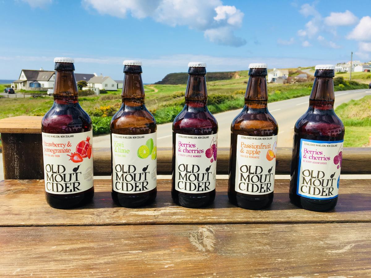 The Bay View Inn Bude Luaran gambar
